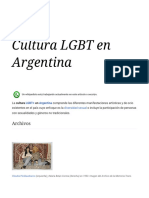 Cultura LGBT en Argentina - Wikipedia, La Enciclopedia Libre
