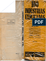 100 Industrias Explicadas by Miguel Angel Segovia
