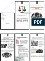 Trifolio Historia 1