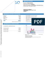 Periodo de Facturación: Del 06/06/2022 A 04/08/2022 (59 Días)