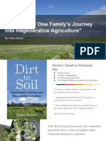 Book Dirt To Soil
