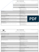 TablaConvalidaciones Entre LicenciaturaDerecho y GradoDerecho