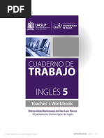 Ingles5 TeachersWorkbook 2020