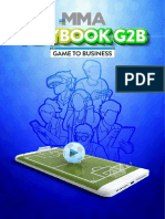 MMA Playbook G2B Game To Business