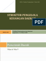 Sesi 1 - Struktur Pengelola Keuda