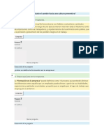 Autoevaluacion Formacion y Comunicacion