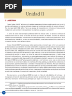 Língua Espanhola - Compreensão e Produção de TextosLivro-Texto - Unidade II