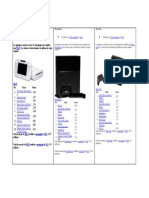 Analisis Consolas