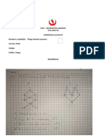 Ce91 - Matemática Discreta Ciclo 2022-02 EVIDENCIAS Control N4 Nombres y Apellidos: Thiago Maeda Casanova Sección: D42A Código: FIRMA: Thiago