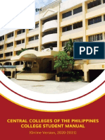 CCP College Student Manual