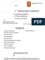 2.1 y 2.2 Anatomia