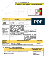 Sesión Comunicación - Letra T