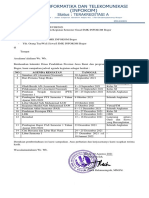 Agenda Kegiatan Semester Gasal SMK Infokom 2021.2022