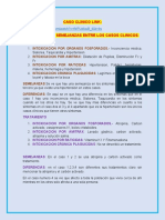 Diferencia Sy Semejanzas Toxico