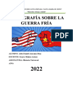 Guerra Fría - Atarama