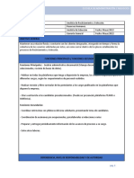 Analista de Reclutamiento y Selección