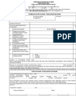 3.7.1 Form Persetujuan Rujukan