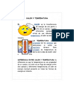 Escalas de Temperatura 2022