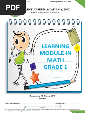 MATH Week 1