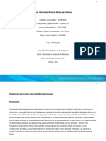 Matriz de Identificación de Peligros - Grupal.