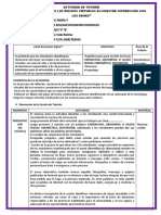 Actividad - Identificamos Los Riesgos Virtuales