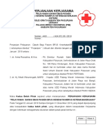 Pks Pmi Dan Rsud Grati THN 2019