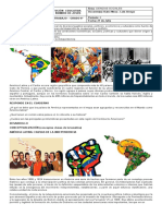 América Latina: causas de la independencia