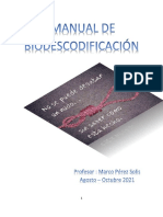 Manual de Biodescodificación