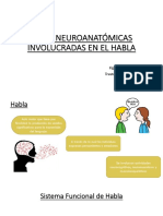 Bases neurológicas del habla
