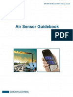 AIr Sensor Guide Book P100JDZI - 5