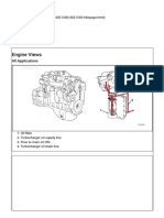 oil flow cummins B series