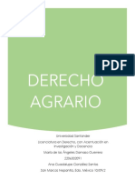Producto 7 D. Agrario