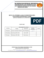 Penyidikan Lingkungan Poltekkes Jambi (40