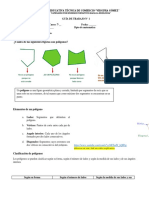 GUIA #1 Poligonos y Clasificación