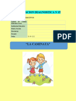 Evaluacion Diagnostica N 15