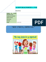 Evaluacion Diagnostica N 03