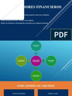 INDICADORES FINANCIEROS II 2019-1