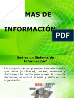 Sistemas de Información: Definición y Componentes