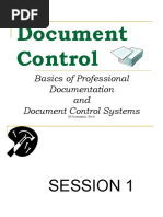Document Numbering System Examples | PDF | Computers