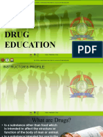 Drug Education