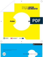 Push Pull Dokąd pcha designer .Co ciągnie design manager