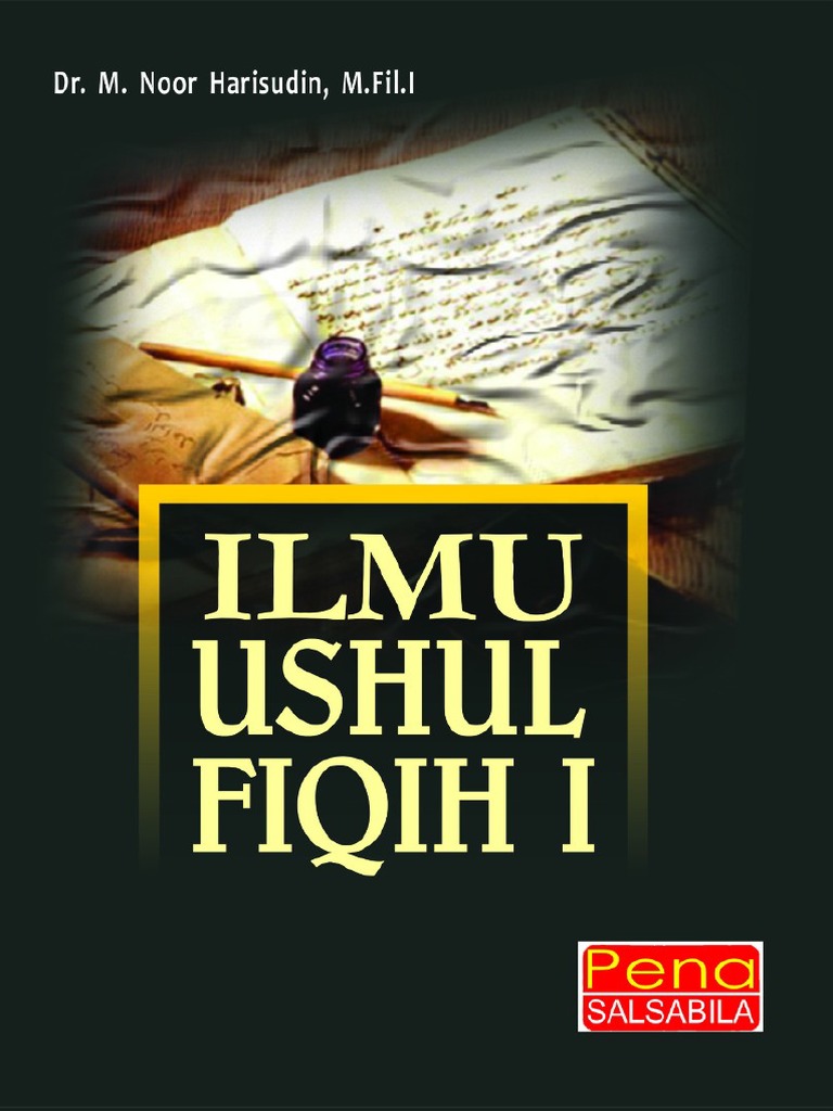 M Noor Harisudin Ilmu Ushul Fiqh Pdf