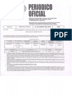 Licitación zinc Comalcalco