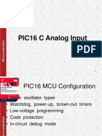 4-Analog Input
