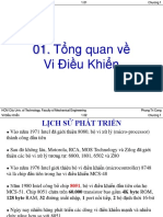 Ch.01 Tong Quan Ve Vi Dieu Khien