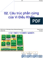 Ch.02 Cau Truc Phan Cung Cua Vi Dieu Khien