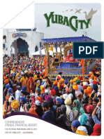 Comprehensive Annual Financial Report: City of Yuba City California