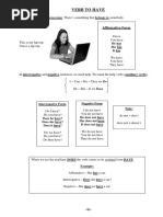 Chapter 3 1º Ano 2022