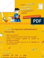 Elaborar Contratos Mercantiles