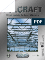 Vulcraft Joist Girders Product Catalog B13281